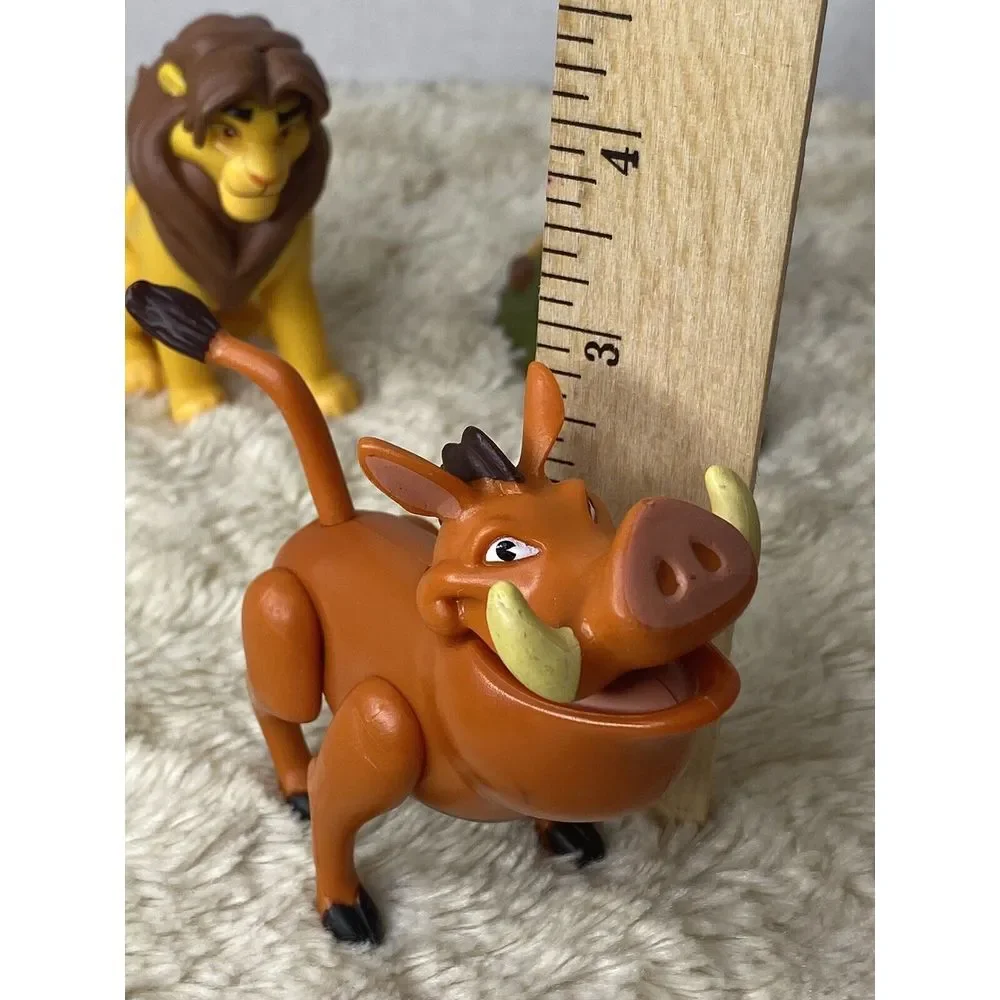 Lion King Plastic Toy Assortment‎ Variety Party Play Decorations HG2